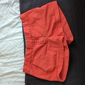 J CREW Chino Shorts 8